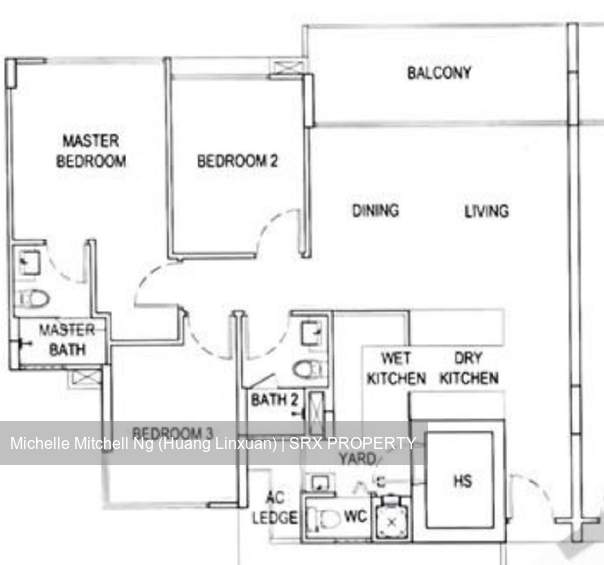 Woodhaven (D25), Condominium #554310031
